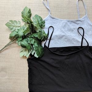 Forever 21 Camisoles 2 pack